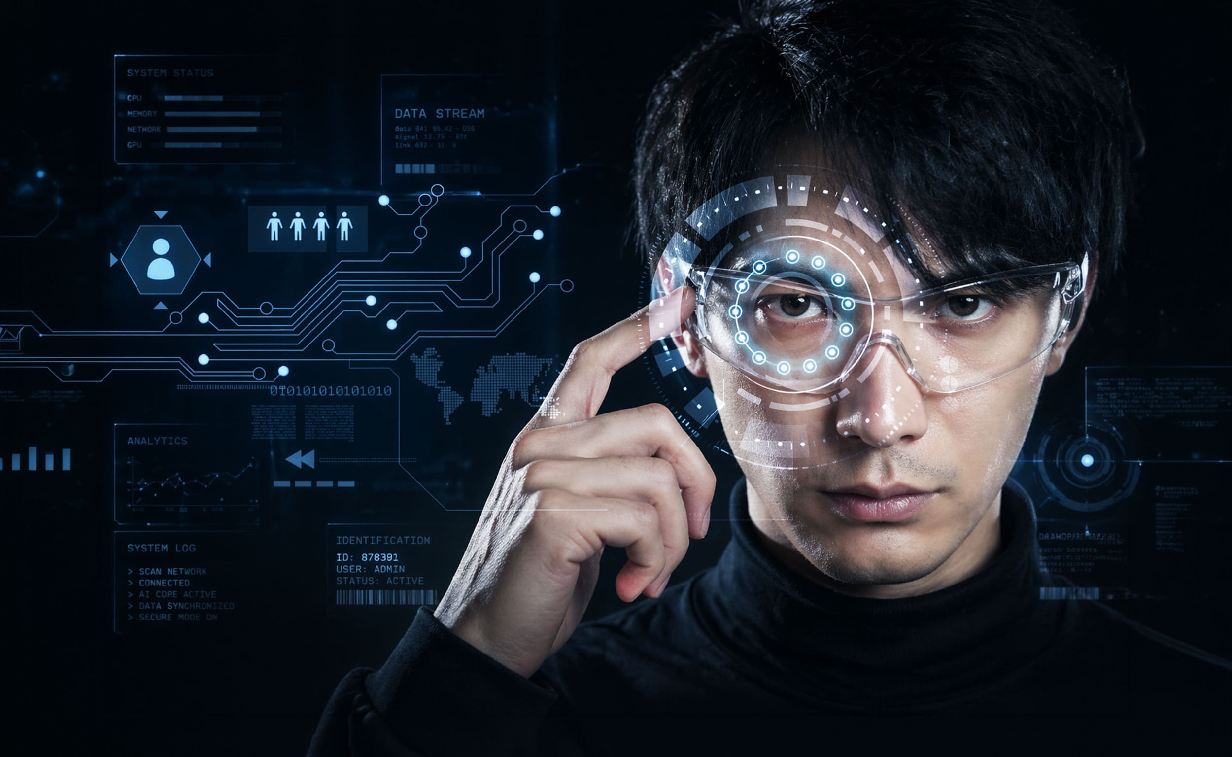 次世代テクノロジー連携