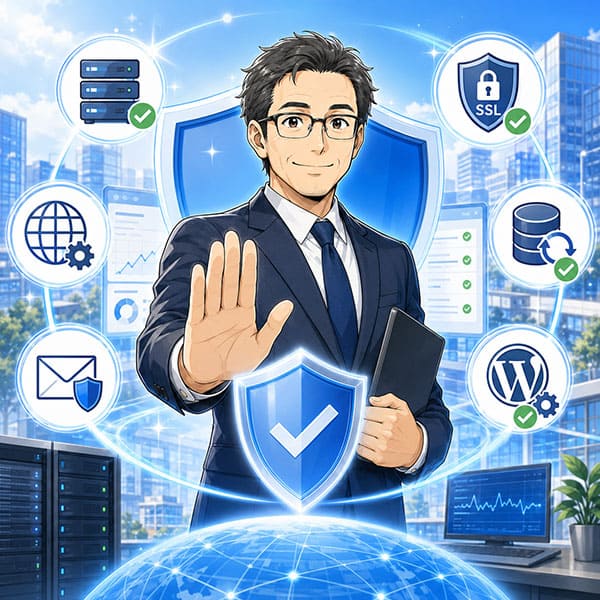 守りの運用
