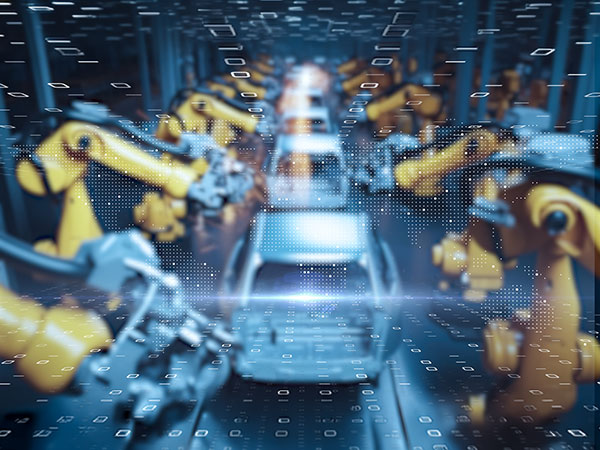 産業用ロボット